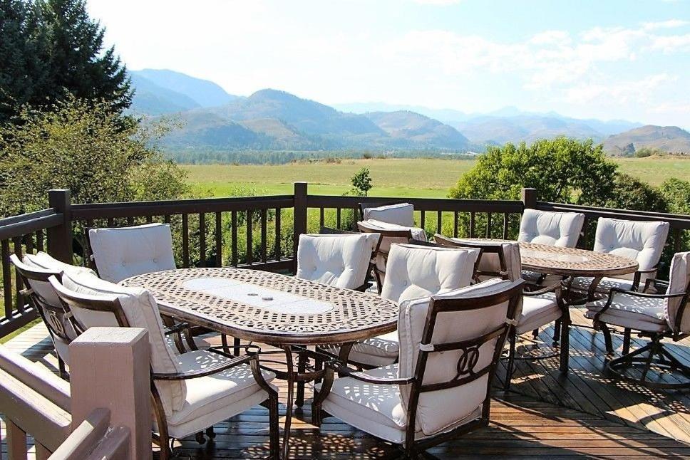 Casia Lodge And Ranch Twisp Zewnętrze zdjęcie