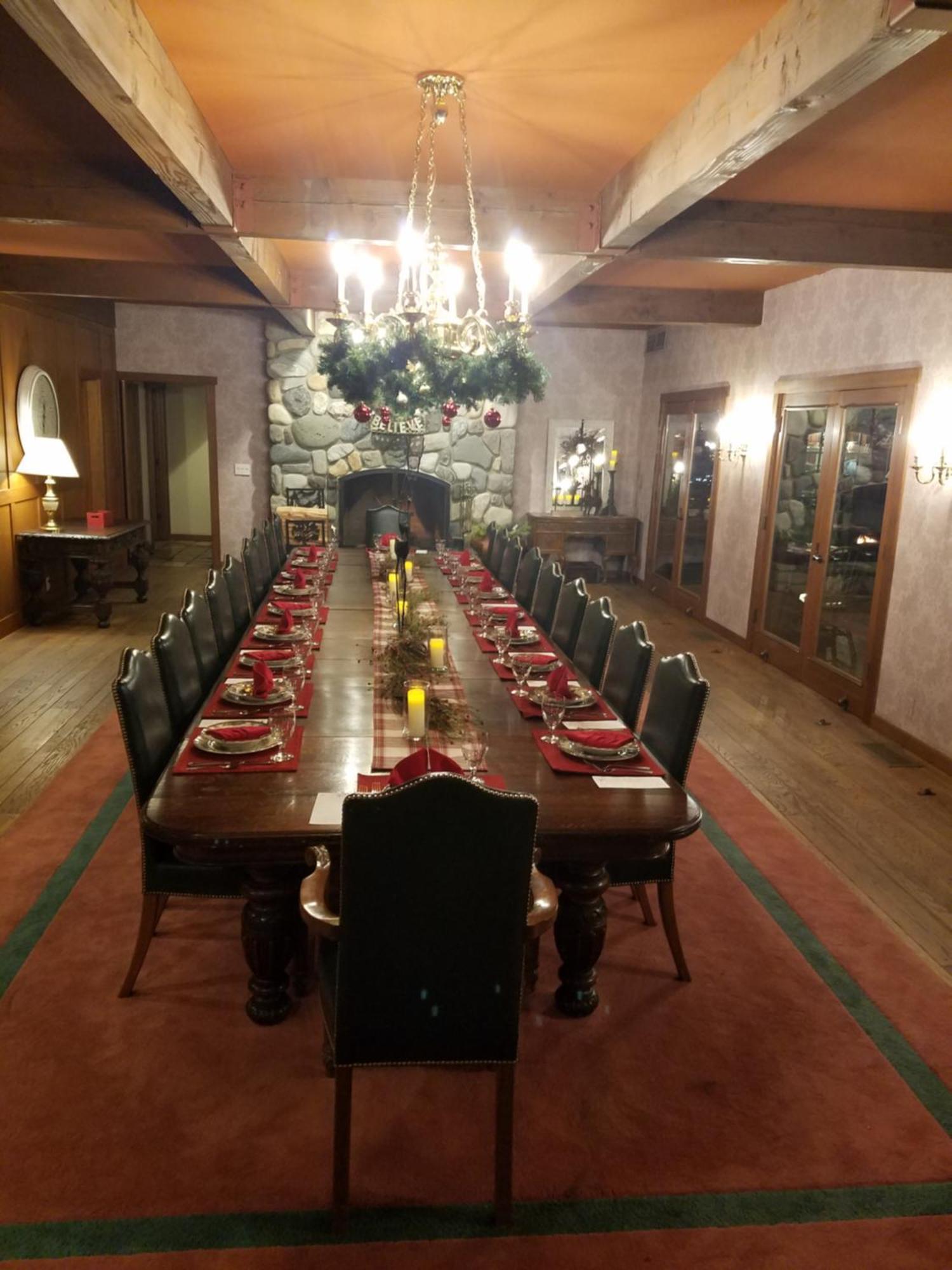Casia Lodge And Ranch Twisp Zewnętrze zdjęcie