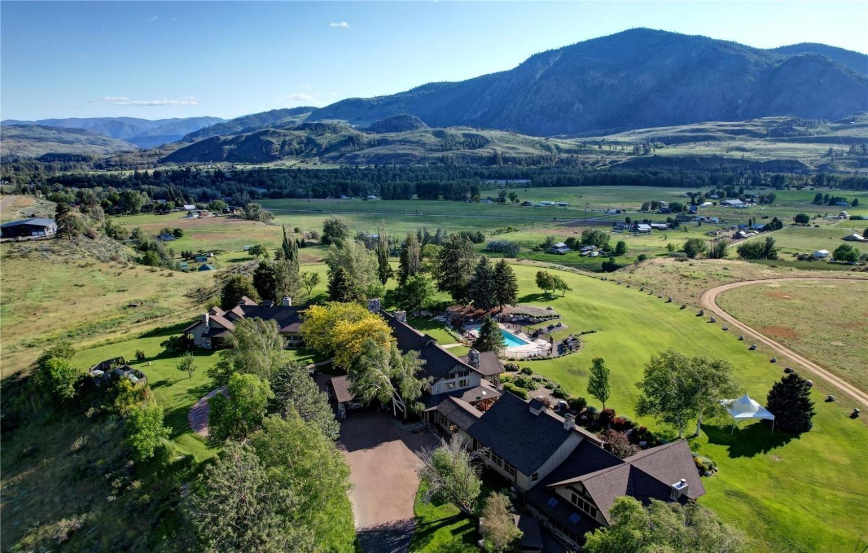Casia Lodge And Ranch Twisp Zewnętrze zdjęcie